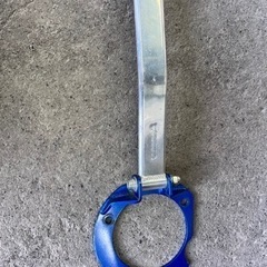 スバル　レガシィ　BE5　フロント用ストラットタワーバー　クスコ　CUSCOの画像