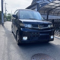 ゼストスパーク後期型　最上級グレード