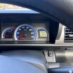 ゼストスパーク後期型　最上級グレードの画像