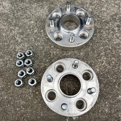 ワイドトレッドスペーサー　25mmの画像