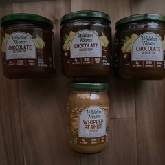 【奇跡のゼロカロリー】チョコレート、ピーナッツバター
