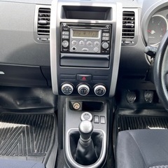 H22 エクストレイル　ディーゼルターボ　6MT の画像