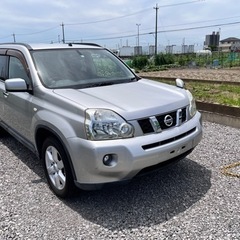 H22 エクストレイル　ディーゼルターボ　6MT 