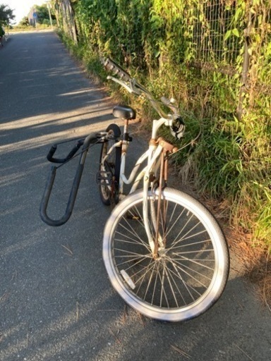 ビーチクルーザー