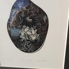 リトグラフ　の画像