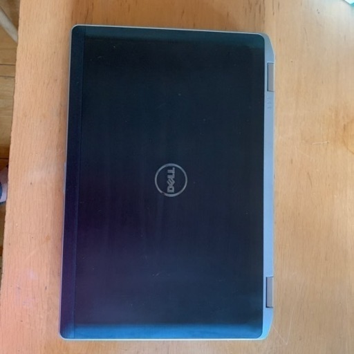 お得！Dell latitude E6530改その②　CPUi7 　新品SSD256G memory8G office2021付 Wi