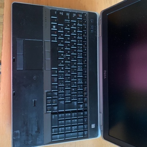 お得！Dell latitude E6530改その②　CPUi7 　新品SSD256G memory8G office2021付 Wi