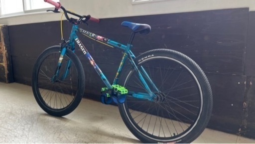 SE BIKES - エスイー バイクス