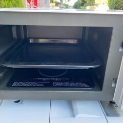 ☺最短当日配送可♡無料で配送及び設置いたします♡SHARP オーブンレンジ RE-S55DJ-W 2020年製♡SHARP01の画像