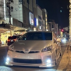 30プリウス　前期　エアサス　個人分割不可能無理