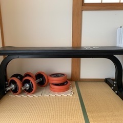筋トレ用具