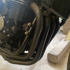 インパルス400 ミッドナイト　モナカ管の画像