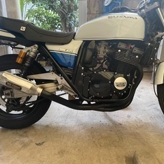 インパルス400 ミッドナイト　モナカ管の画像
