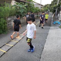 8月☀️無料体験🥊親子参加可👨👦👧👩幼年ボクシング🥊の画像