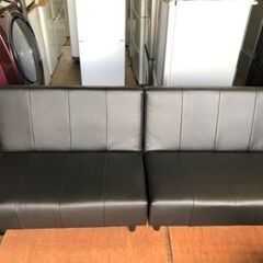 配送可能　ソファーベッド