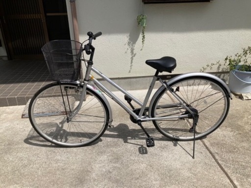 自転車(ほとんど未使用)