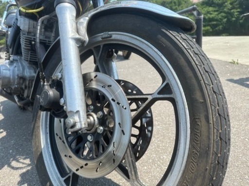 GSX250Eゴキ刀SUZUKIリアドラムブレーキ足回り SUZUKI GSX250E リアブレーキパネル