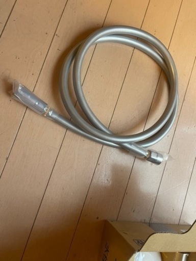 TBV03401J浴室用 壁付サーモスタット混合栓 サーモスタットシャワー金具