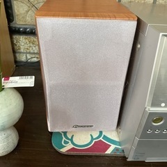 パイオニア　コンポの画像