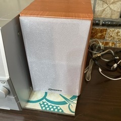 パイオニア　コンポの画像