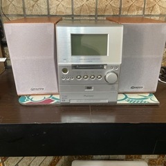 パイオニア　コンポ