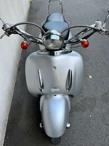 ジョーカー90 エンジン好調　外装新品　クランクシャフトベアリング交換済み ジョーカー90 エンジン好調外装新品クランクシャフトベアリング交換