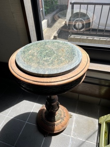 アンティークテーブル