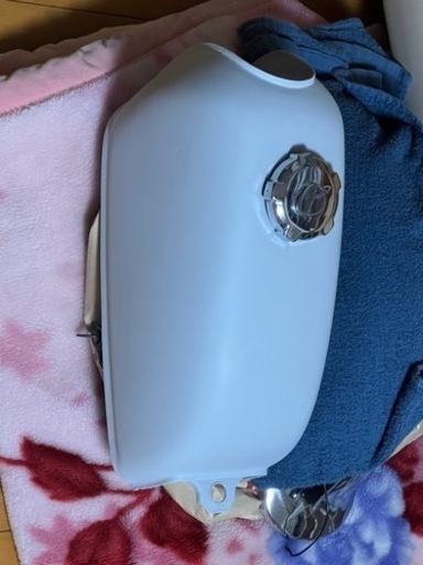 エイプ　タンク　キャブ用