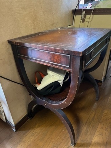 アンティーク　テーブル