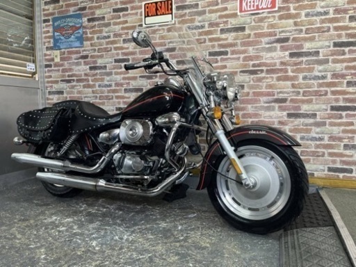 超希少レア！オプション多数美車♪】 Keewey Cruiser250 本格大柄