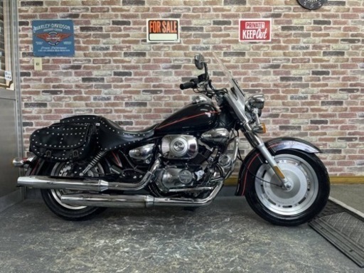 【超希少レア！オプション多数美車♪】  Keewey Cruiser250   本格大柄  【動画有】  検)アメリカン クルーザー ハーレー バルカン ドラッグスター