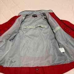 【値下げしました】美品夏用バイクウェア（レディース）と、グローブMサイズの画像
