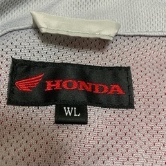 【値下げしました】美品夏用バイクウェア（レディース）と、グローブMサイズの画像