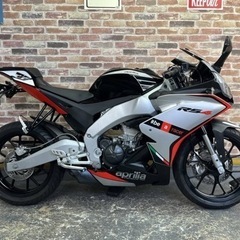 【希少な超低走行極上美車♪】  Aprillia アプリリア R...