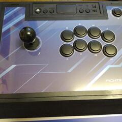 ファイティングスティックα  PS4  PS5 PC