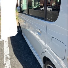ダイハツ　タントの画像