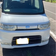 ダイハツ　タント