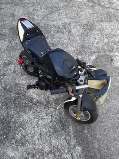 ポケバイ　混合ガソリン車 ポケバイ 混合ガソリン車