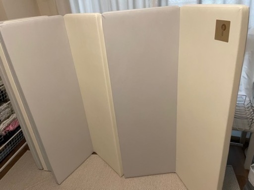プレイマット　折りたたみ　美品！！