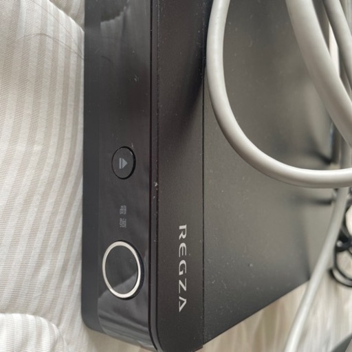 東芝REGZA Blu-rayレコーダー