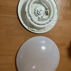シーリングライト　差し上げますの画像