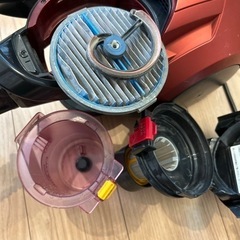 SHARP掃除機　EC-PX210の画像