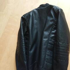 ジャケット 130㎝の画像