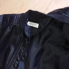ジャケット 130㎝の画像