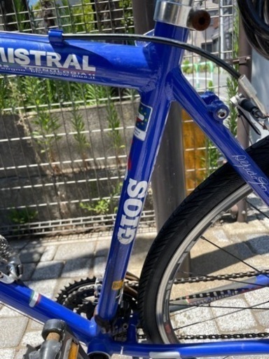 GIOS/ジオス（クロスバイク）引き取り限定