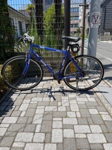 GIOS/ジオス（クロスバイク）引き取り限定