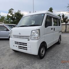 27y　NV100　DX　修復なし　禁煙車　エマージェンシーブレ...