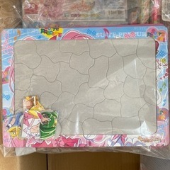 【交渉中です】プリキュア パズル、本 まとめ売りの画像