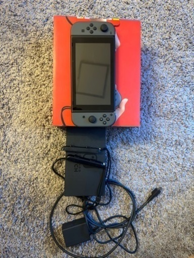 Nintendo switch 本体 Joy-Con ２つ