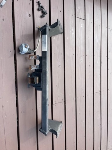 20アルファード　ヒッチメンバー